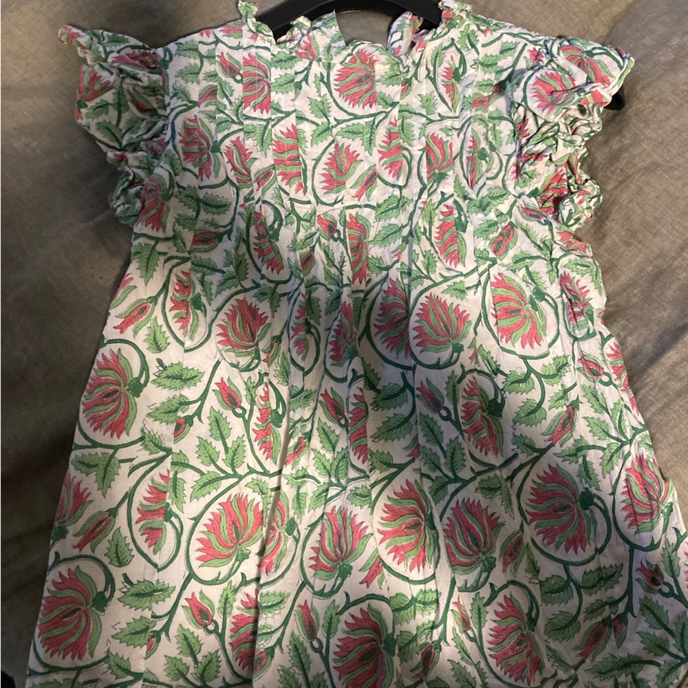 Victoria Dunn Blouse (XS/M)